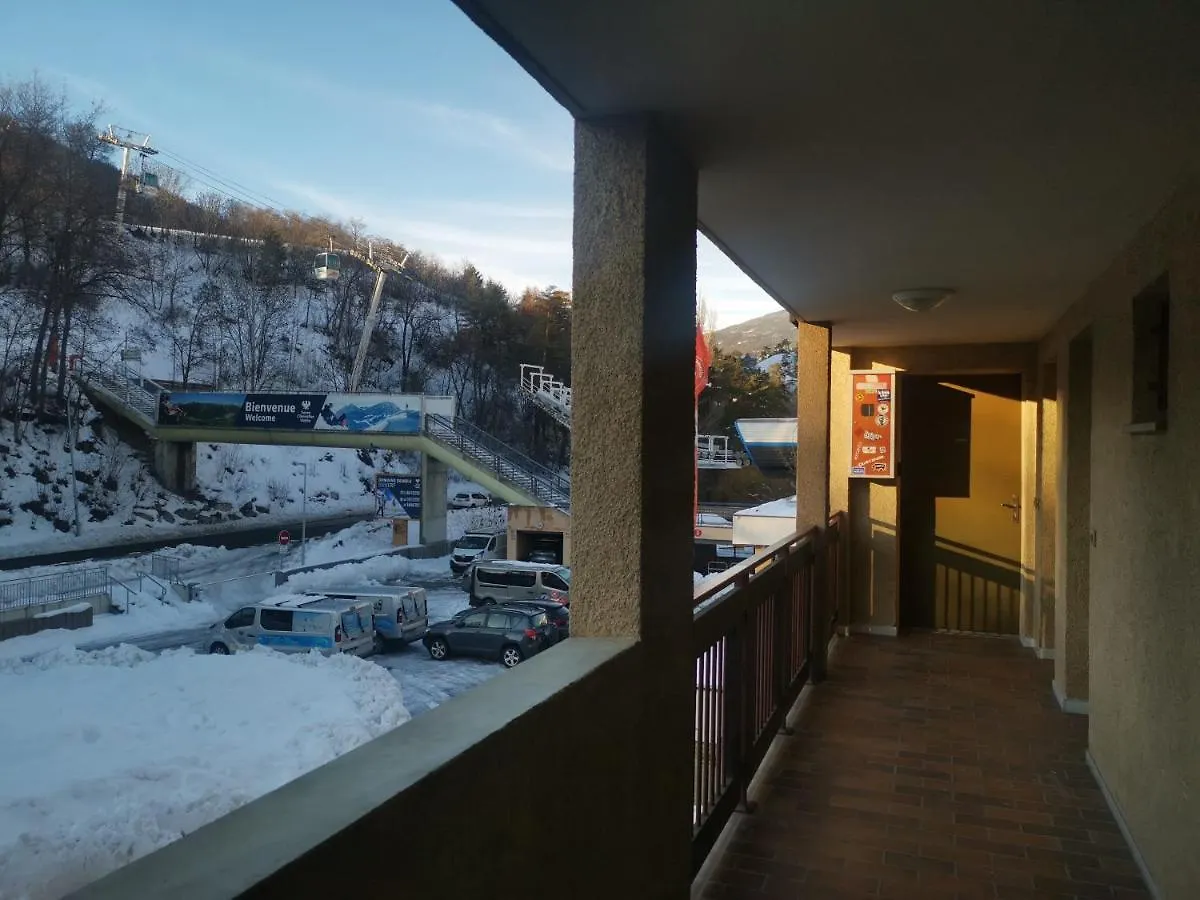 Lägenhet Signal Du Prorel Serre Chevalier Briancon 