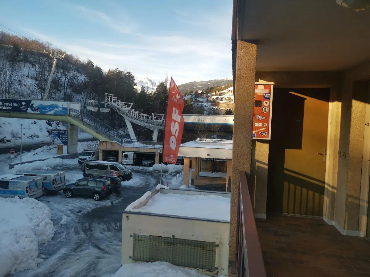 Signal Du Prorel Serre Chevalier Briancon 